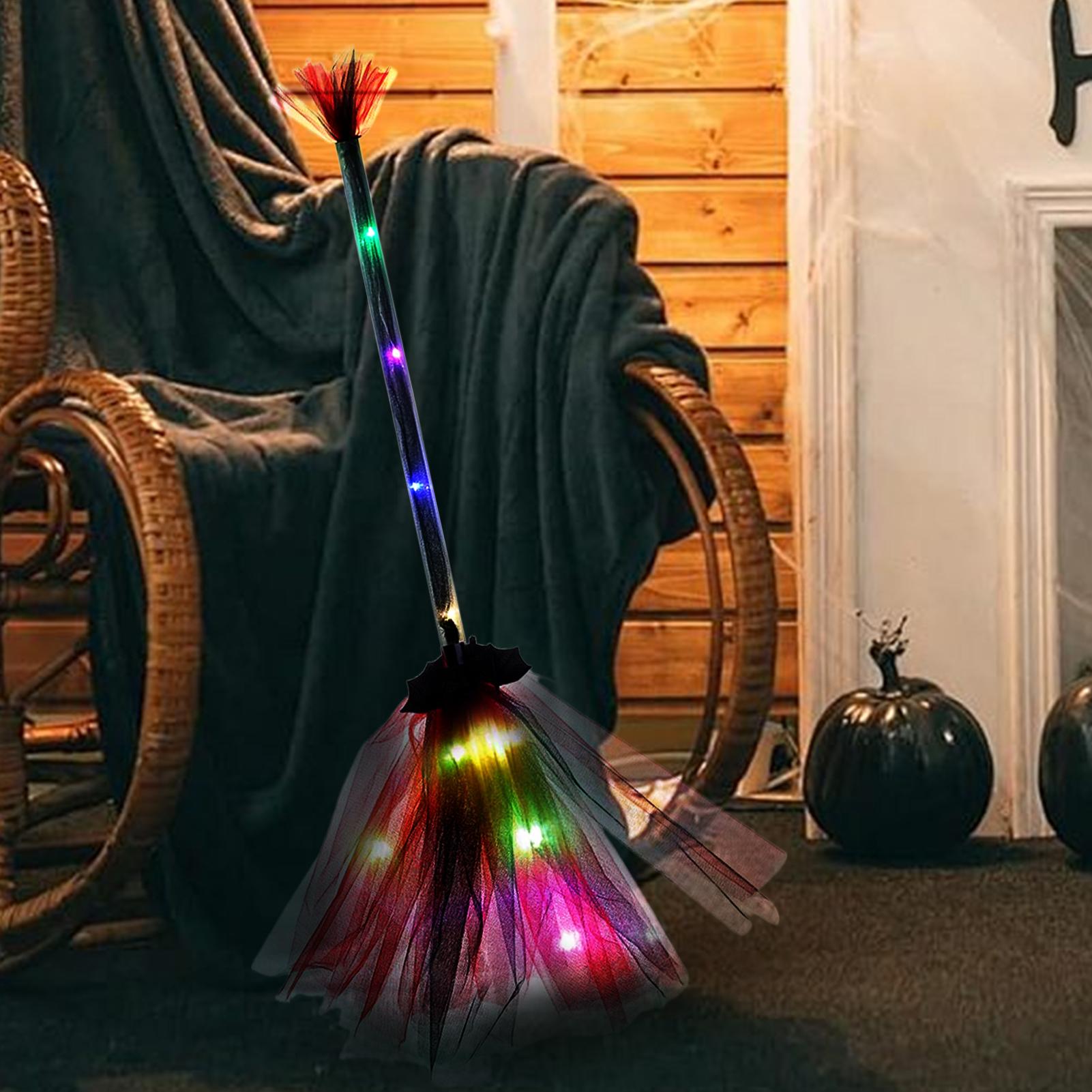 Hexenbesen, batteriebetrieben, – Kids Outdoor Broom Bewertung und Preis