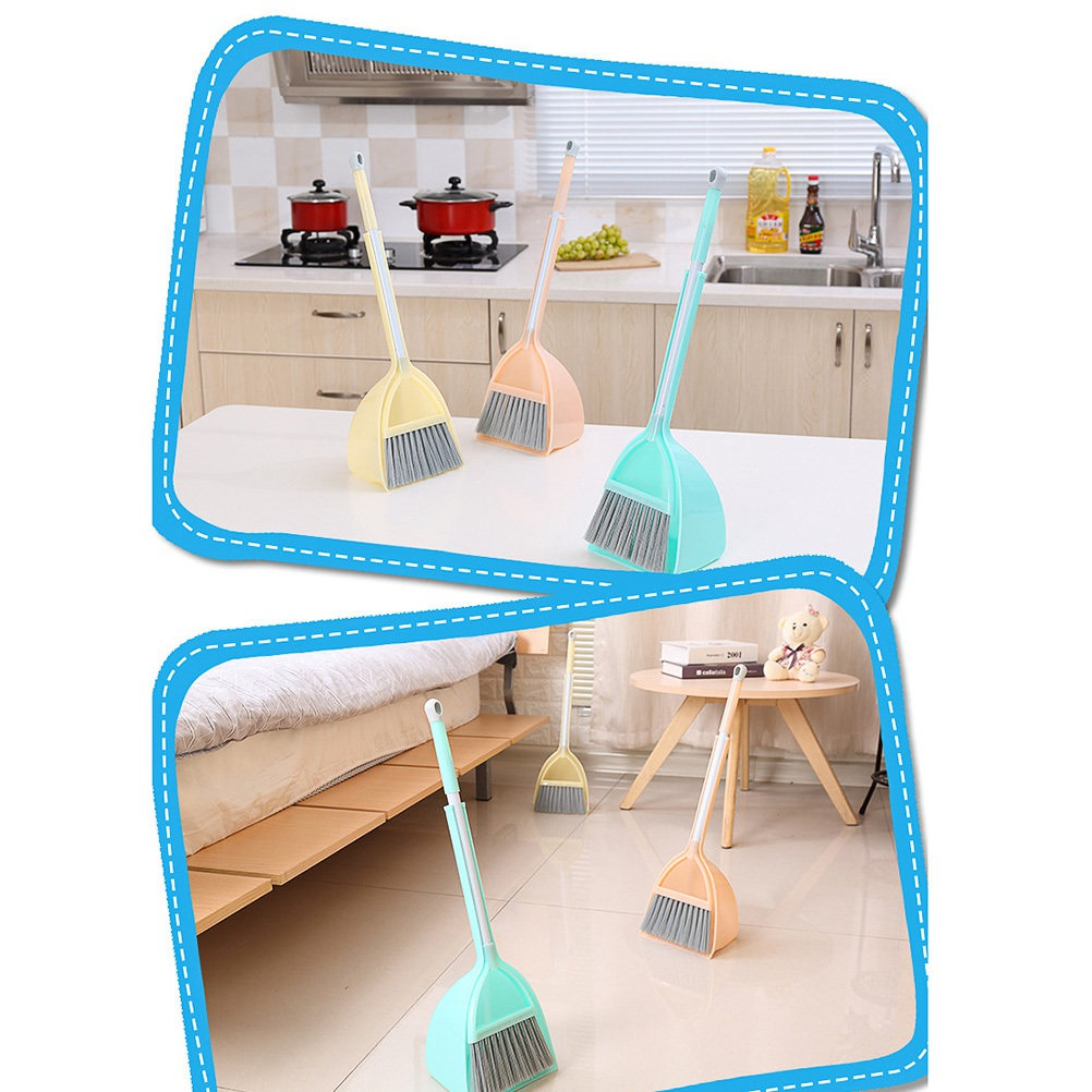 Kinder-Besen- und Schaufel-Set – Kids Outdoor Broom Bewertung und Preis