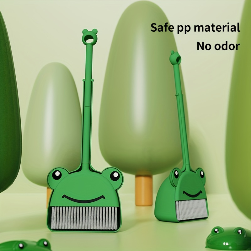 Besen- und Kehrschaufel-Set, H – Kids Outdoor Broom Bewertung und Preis