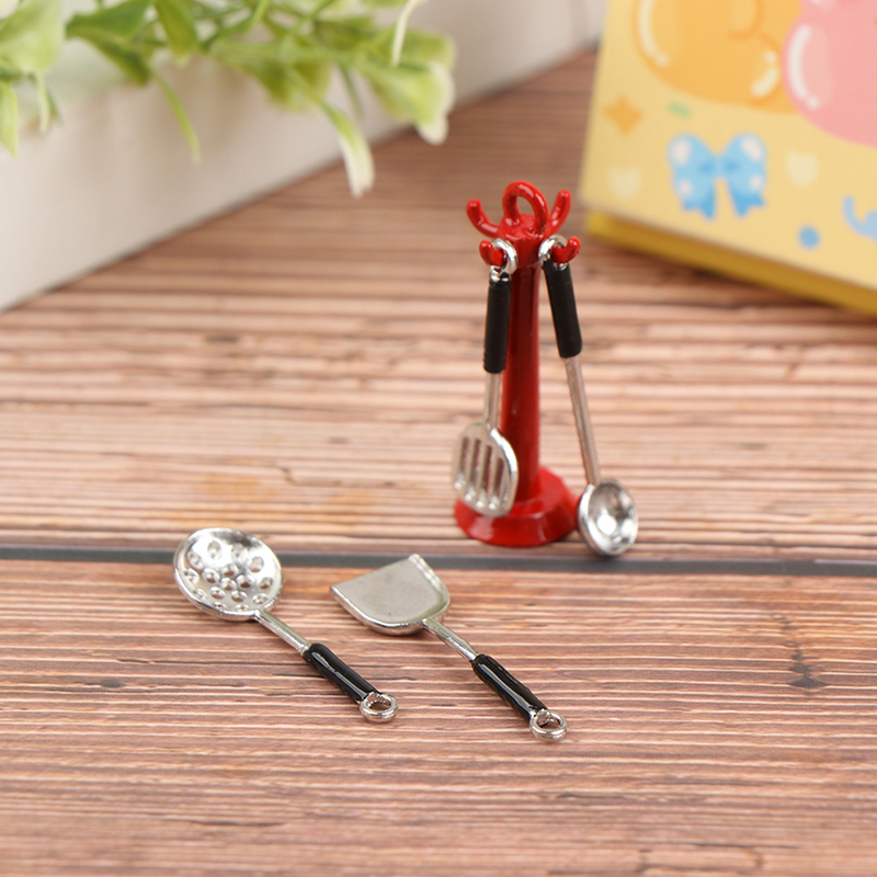 1:12 Puppenhaus Küche Utensil  – Kids Outdoor Kitchen Accessories Bewertung und Preis