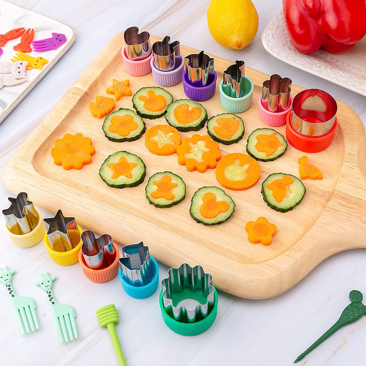 Edelstahl Gemüseschneider Form – Kids Outdoor Kitchen Accessories Bewertung und Preis