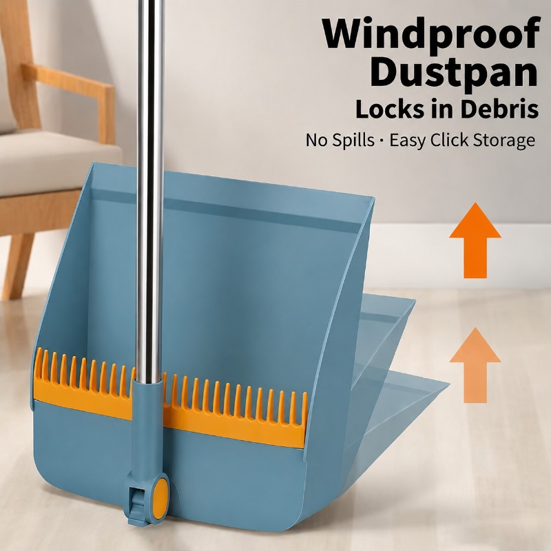 Langstieliger Besen & Kehrscha – Kids Outdoor Broom Bewertung und Preis