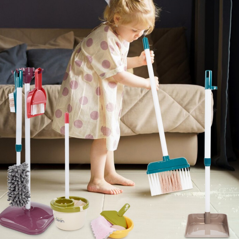 Kinder Simulierte Leben Reinig – Kids Outdoor Broom Bewertung und Preis