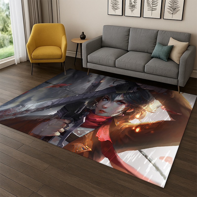 Attack on Titan Cartoon Anime  – Kids Outdoor Area Bewertung und Preis