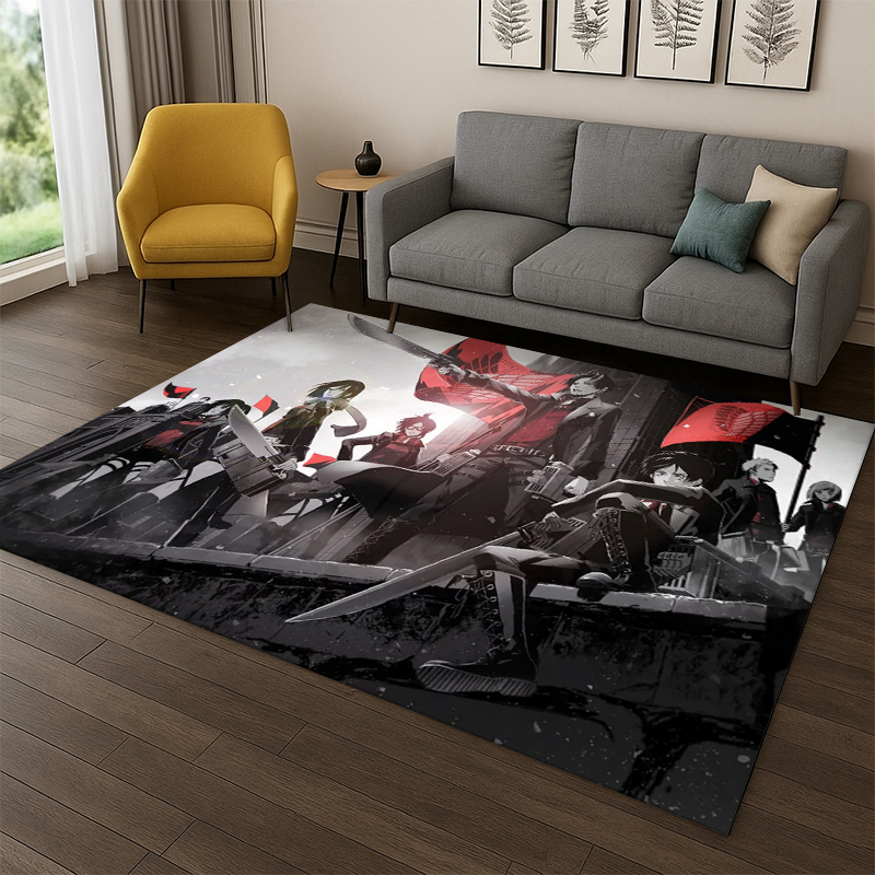 Attack on Titan Cartoon Anime  – Kids Outdoor Area Bewertung und Preis