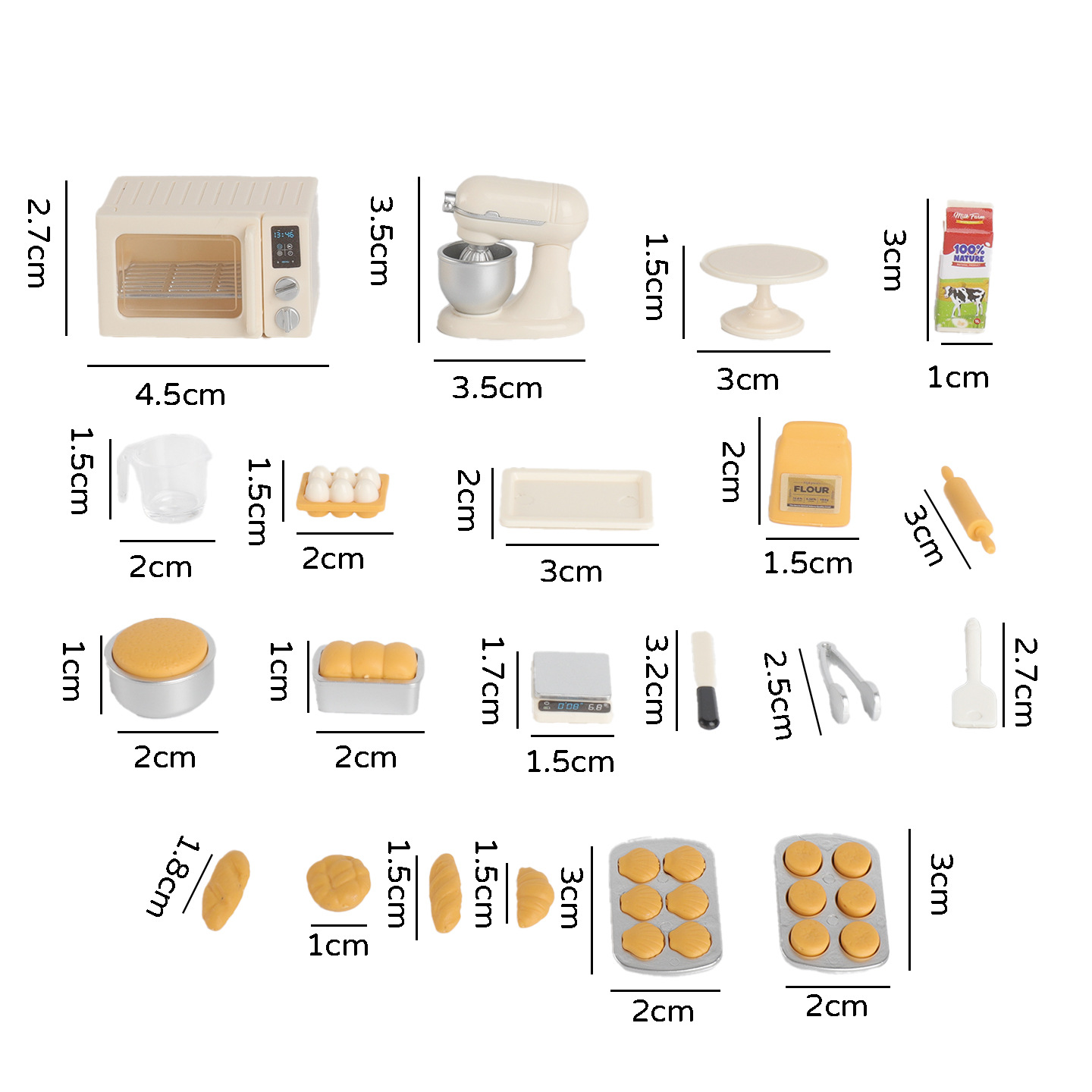 Mini-Backzeit Rollenspiel-Spie – Kids Outdoor Kitchen Accessories Bewertung und Preis