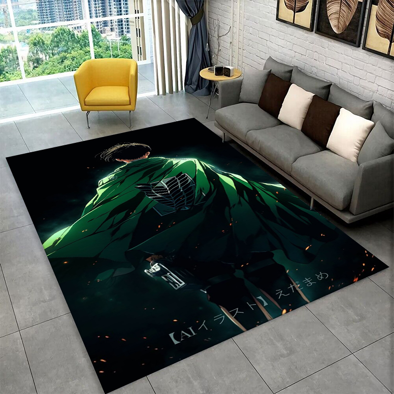 Attack on Titan Cartoon Anime  – Kids Outdoor Area Bewertung und Preis