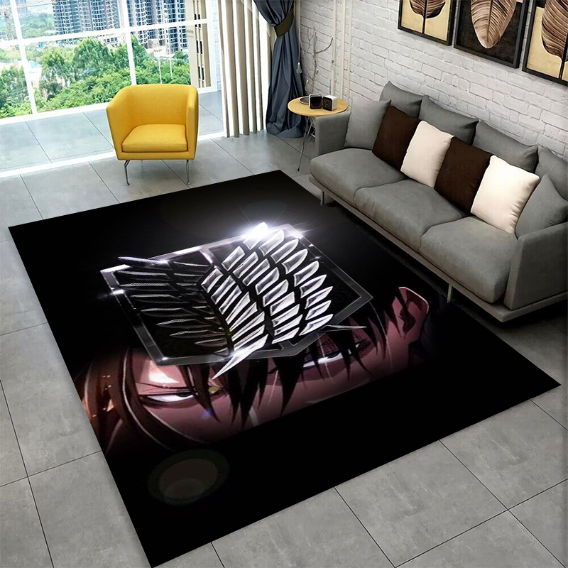 Attack on Titan Cartoon Anime  – Kids Outdoor Area Bewertung und Preis