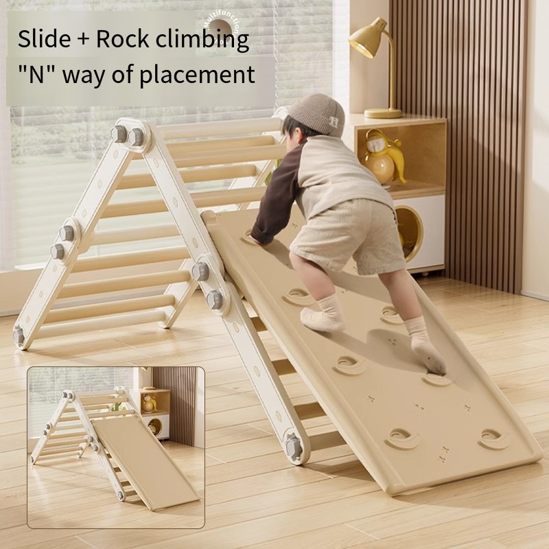 Klettergerüst für Zuhause, Ind – Kids Outdoor Climbing Frame Bewertung und Preis